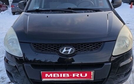 Hyundai Matrix I рестайлинг, 2008 год, 450 000 рублей, 5 фотография