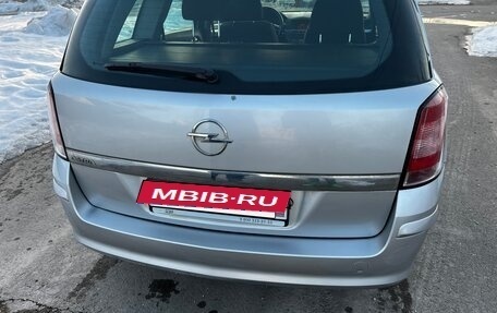 Opel Astra H, 2012 год, 750 000 рублей, 10 фотография