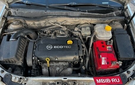 Opel Astra H, 2012 год, 750 000 рублей, 15 фотография