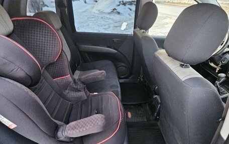 Hyundai Matrix I рестайлинг, 2008 год, 450 000 рублей, 9 фотография