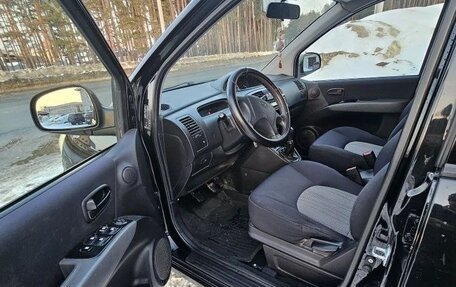 Hyundai Matrix I рестайлинг, 2008 год, 450 000 рублей, 8 фотография