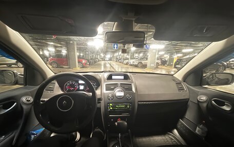 Renault Megane II, 2008 год, 525 000 рублей, 11 фотография