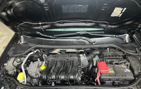 Renault Megane II, 2008 год, 525 000 рублей, 10 фотография