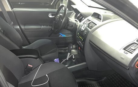 Renault Megane II, 2008 год, 525 000 рублей, 9 фотография