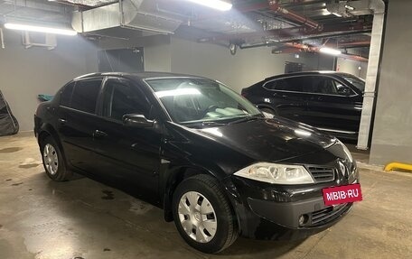 Renault Megane II, 2008 год, 525 000 рублей, 4 фотография