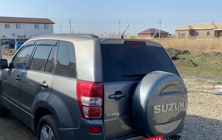 Suzuki Grand Vitara, 2007 год, 480 000 рублей, 2 фотография