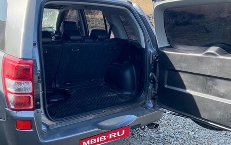 Suzuki Grand Vitara, 2007 год, 480 000 рублей, 9 фотография