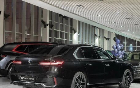 BMW 7 серия, 2025 год, 17 250 000 рублей, 4 фотография