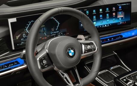 BMW 7 серия, 2025 год, 17 250 000 рублей, 10 фотография