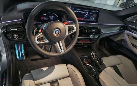 BMW M5, 2022 год, 12 700 000 рублей, 6 фотография