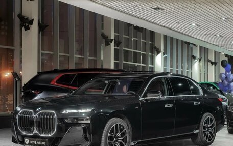 BMW 7 серия, 2025 год, 17 250 000 рублей, 3 фотография