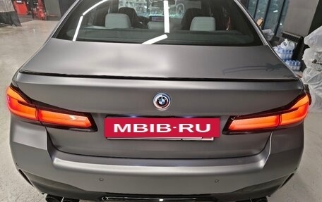 BMW M5, 2022 год, 12 700 000 рублей, 7 фотография