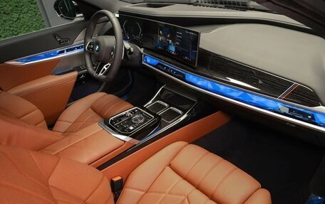 BMW 7 серия, 2025 год, 17 250 000 рублей, 21 фотография