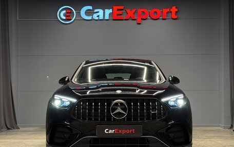 Mercedes-Benz GLC Coupe AMG, 2025 год, 11 800 000 рублей, 4 фотография