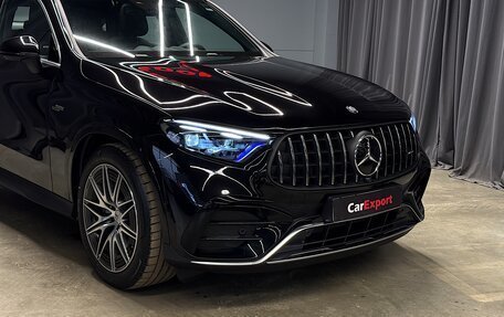 Mercedes-Benz GLC Coupe AMG, 2025 год, 11 800 000 рублей, 8 фотография