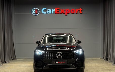 Mercedes-Benz GLC Coupe AMG, 2025 год, 11 800 000 рублей, 2 фотография