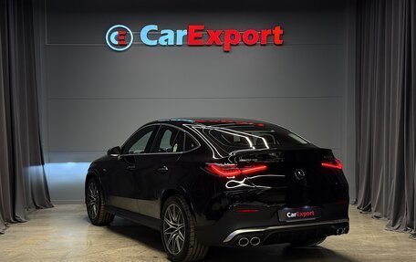 Mercedes-Benz GLC Coupe AMG, 2025 год, 11 800 000 рублей, 5 фотография