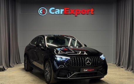 Mercedes-Benz GLC Coupe AMG, 2025 год, 11 800 000 рублей, 3 фотография