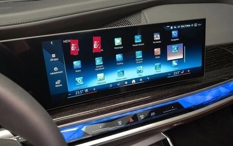 BMW 7 серия, 2025 год, 17 250 000 рублей, 12 фотография