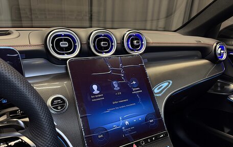 Mercedes-Benz GLC Coupe AMG, 2025 год, 11 800 000 рублей, 16 фотография