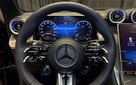 Mercedes-Benz GLC Coupe AMG, 2025 год, 11 800 000 рублей, 15 фотография