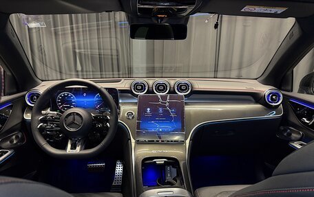 Mercedes-Benz GLC Coupe AMG, 2025 год, 11 800 000 рублей, 13 фотография