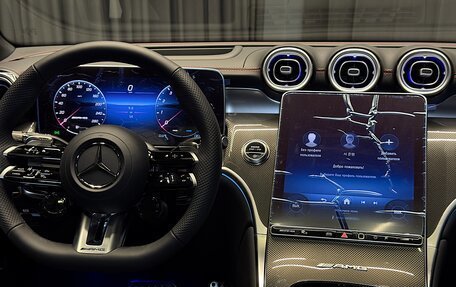 Mercedes-Benz GLC Coupe AMG, 2025 год, 11 800 000 рублей, 14 фотография