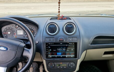 Ford Fiesta, 2006 год, 300 000 рублей, 7 фотография