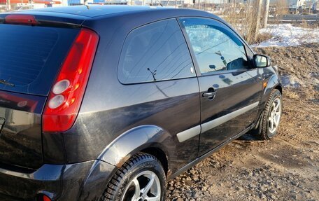 Ford Fiesta, 2006 год, 300 000 рублей, 6 фотография