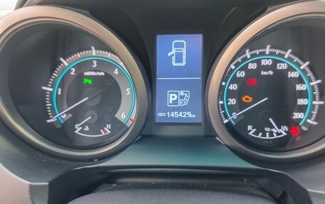 Toyota Land Cruiser Prado 150 рестайлинг 2, 2012 год, 3 150 000 рублей, 3 фотография