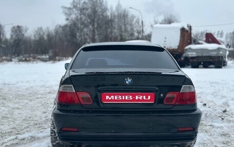 BMW 3 серия, 1999 год, 650 000 рублей, 3 фотография