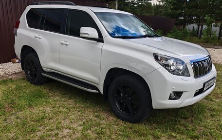 Toyota Land Cruiser Prado 150 рестайлинг 2, 2012 год, 3 150 000 рублей, 15 фотография