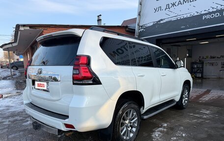 Toyota Land Cruiser Prado 150 рестайлинг 2, 2019 год, 6 250 000 рублей, 4 фотография