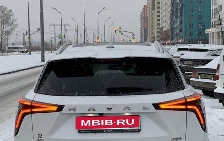 Haval F7, 2024 год, 2 900 000 рублей, 2 фотография