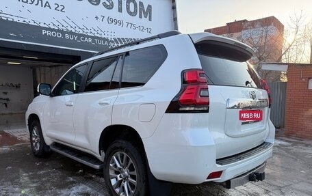 Toyota Land Cruiser Prado 150 рестайлинг 2, 2019 год, 6 250 000 рублей, 6 фотография