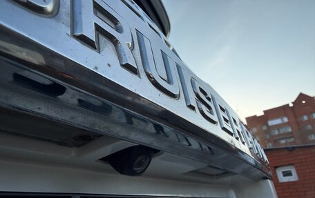 Toyota Land Cruiser Prado 150 рестайлинг 2, 2019 год, 6 250 000 рублей, 27 фотография