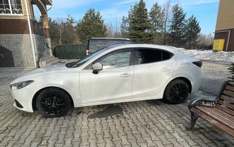 Mazda 3, 2014 год, 1 200 000 рублей, 3 фотография