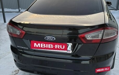 Ford Mondeo IV, 2012 год, 739 000 рублей, 4 фотография