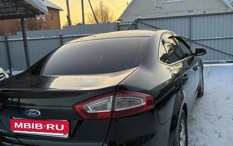 Ford Mondeo IV, 2012 год, 739 000 рублей, 6 фотография