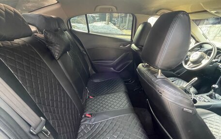 Mazda 3, 2014 год, 1 200 000 рублей, 8 фотография