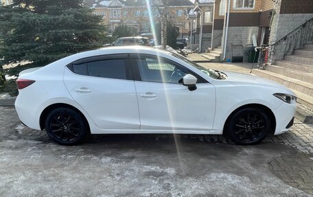 Mazda 3, 2014 год, 1 200 000 рублей, 4 фотография