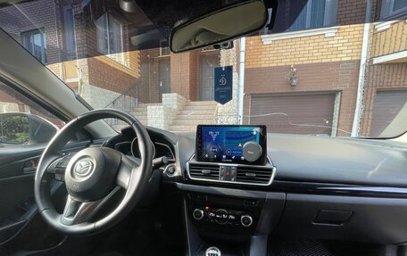 Mazda 3, 2014 год, 1 200 000 рублей, 9 фотография