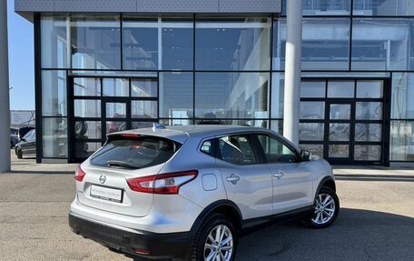 Nissan Qashqai, 2018 год, 1 730 000 рублей, 9 фотография