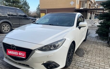 Mazda 3, 2014 год, 1 200 000 рублей, 6 фотография