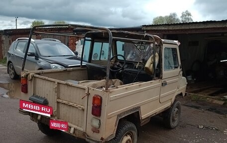 ЛуАЗ 969, 1985 год, 95 000 рублей, 6 фотография