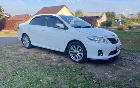 Toyota Corolla, 2011 год, 1 050 000 рублей, 4 фотография
