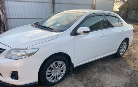 Toyota Corolla, 2011 год, 1 050 000 рублей, 2 фотография