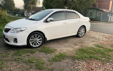 Toyota Corolla, 2011 год, 1 050 000 рублей, 5 фотография
