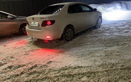 Toyota Corolla, 2011 год, 1 050 000 рублей, 9 фотография