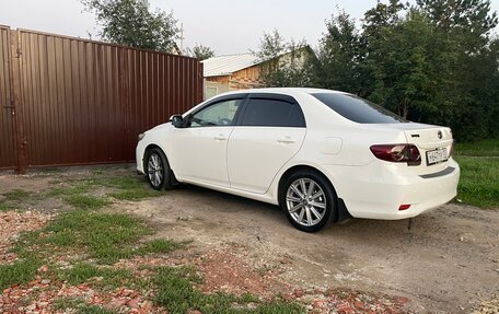 Toyota Corolla, 2011 год, 1 050 000 рублей, 13 фотография